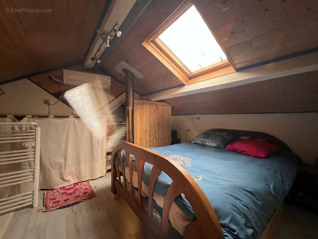 Chambre - Maison à LABASTIDE-D'ARMAGNAC