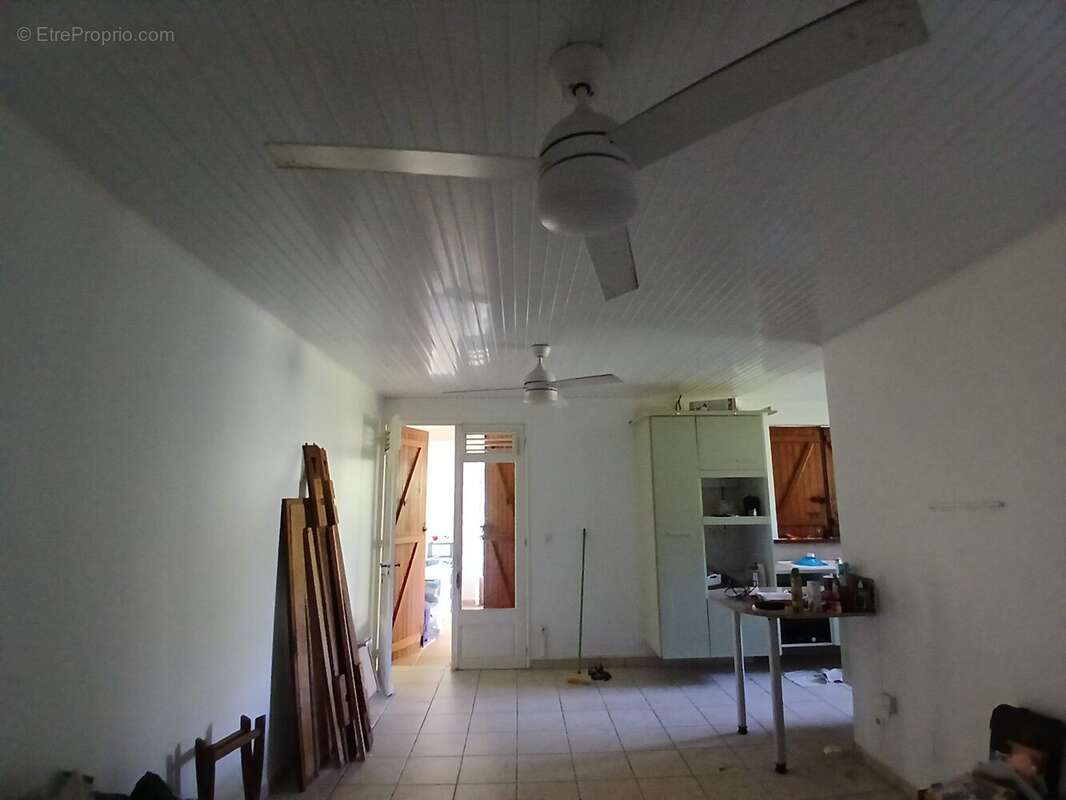 Appartement à FORT-DE-FRANCE