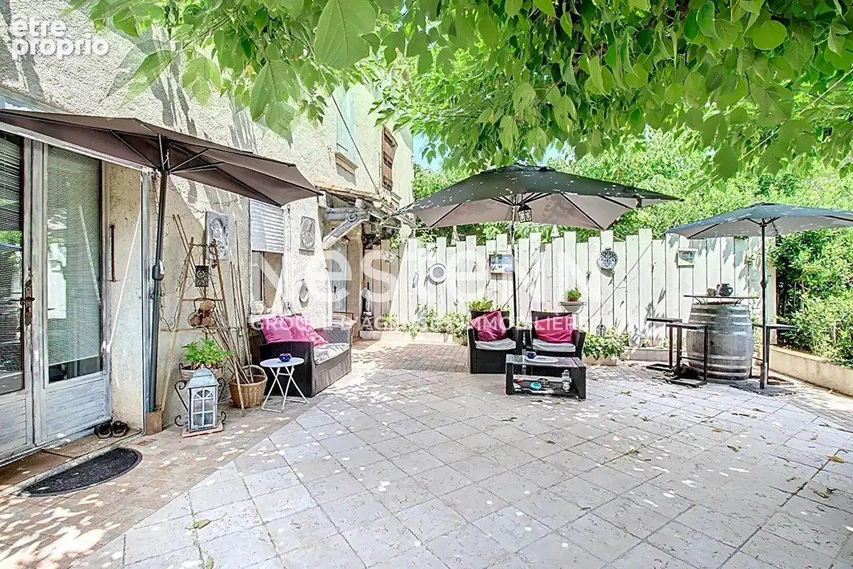 A VENDRE DRAGUIGNAN Bastide 3 suites parentales PISCINE terrain de 4000 m² - photo 14