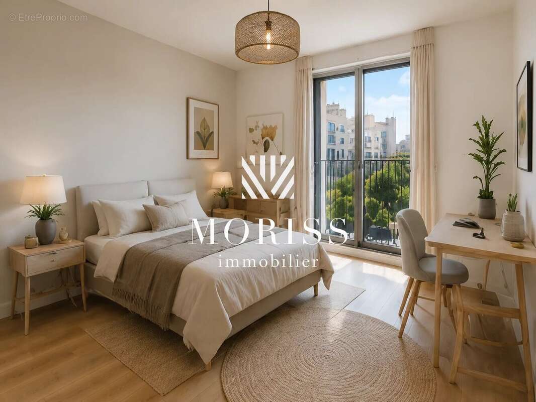 Appartement à BOULOGNE-BILLANCOURT