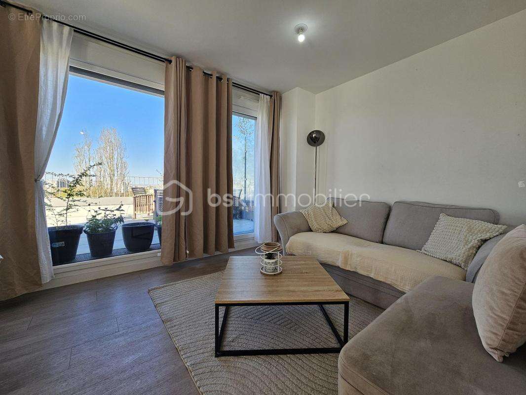 Appartement à BOBIGNY