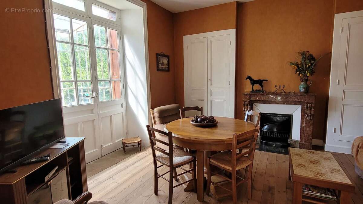 Maison à MAZET-SAINT-VOY