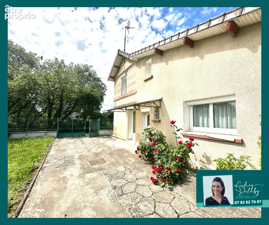 Maison Vitry le François 4 pièce(s) 82 m2 - photo 2