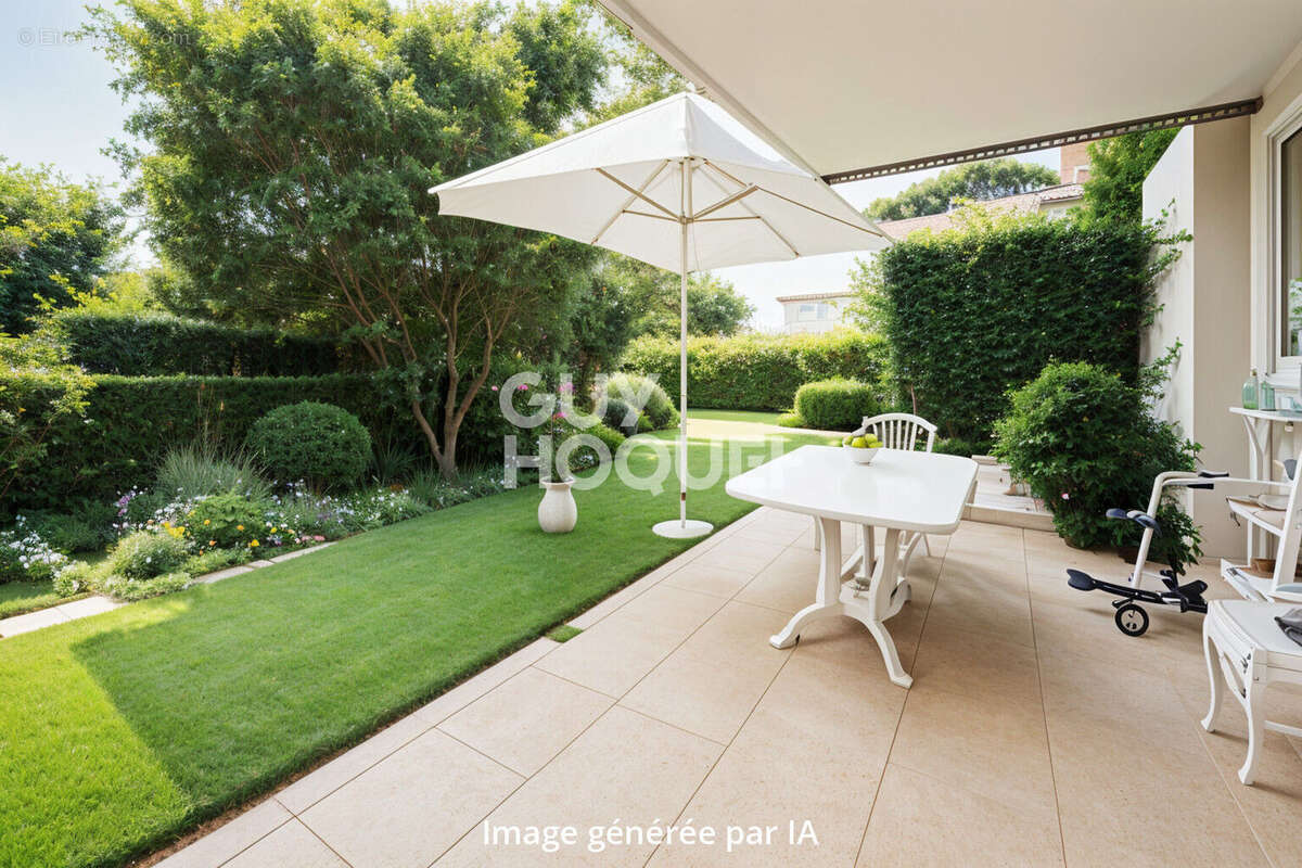 Appartement Montpellier ALCO 3 pièce(s) 60.05 m2 - REZ DE JARDIN - photo 2