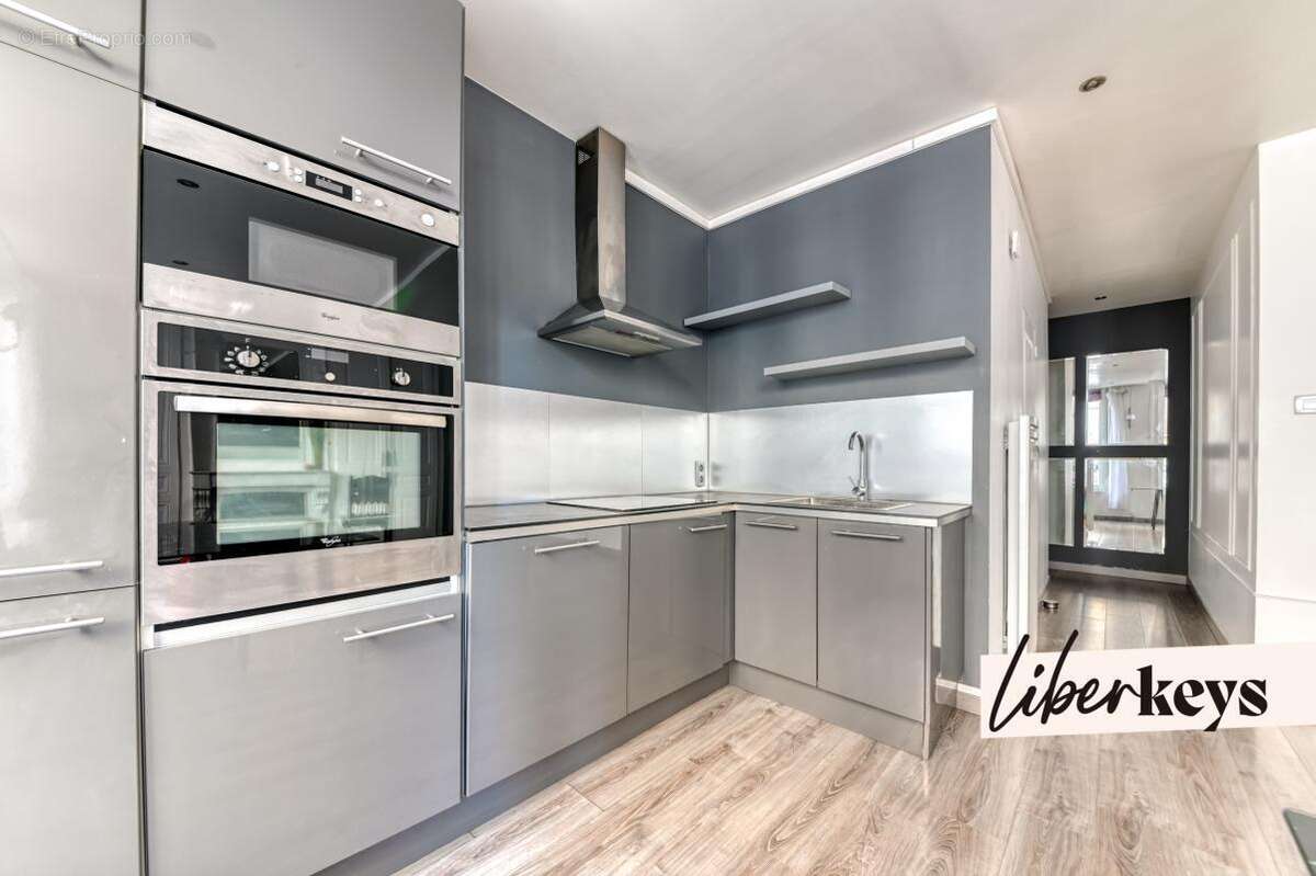 Appartement à LYON-4E