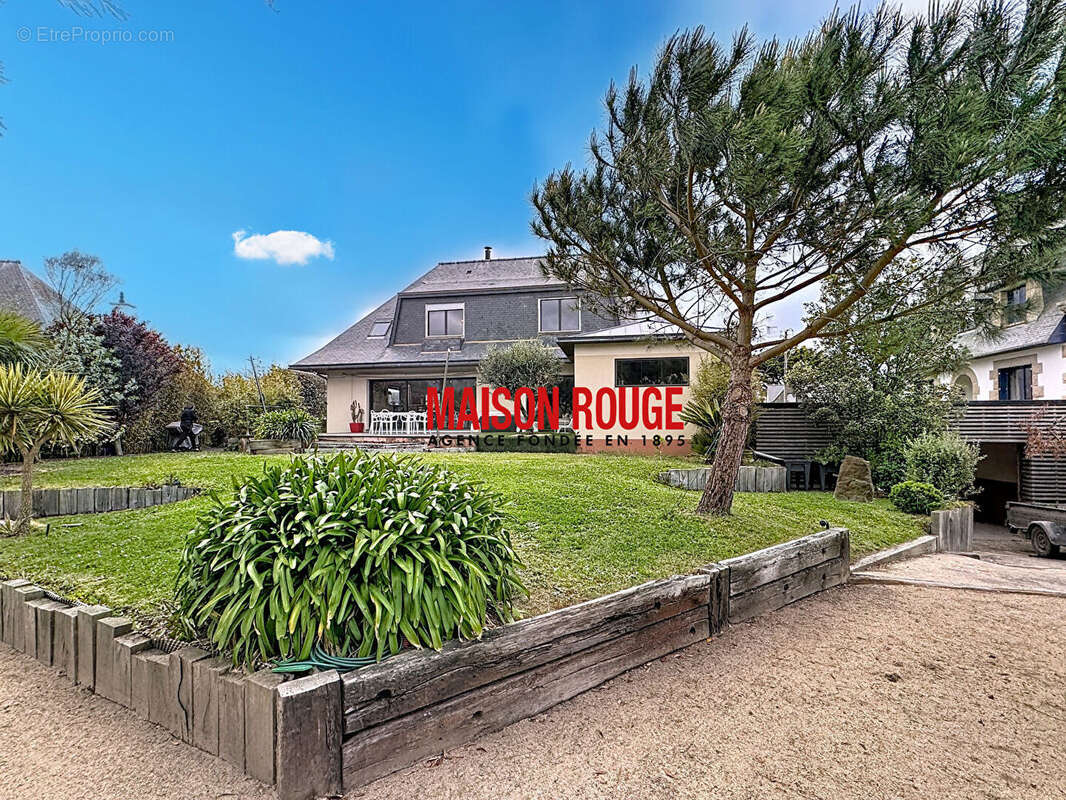 Maison à SAINT-MALO