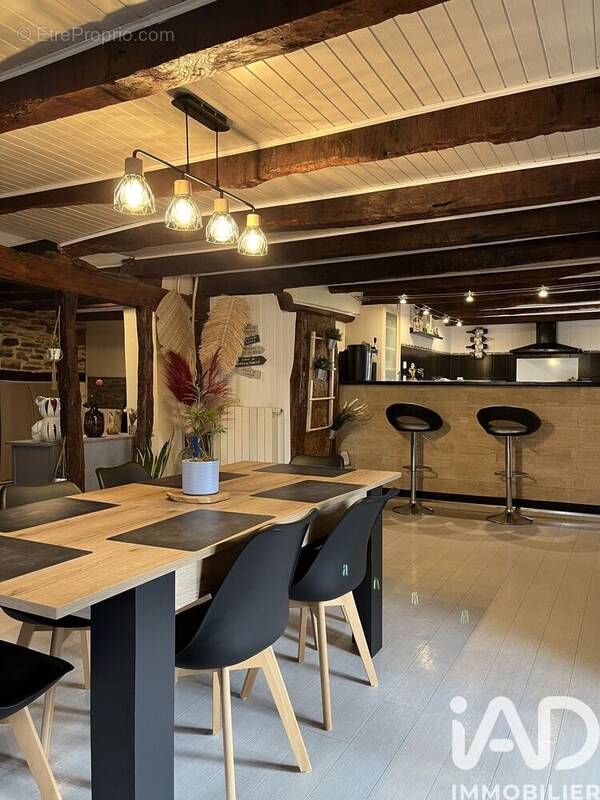 Photo 1 - Maison à ALLASSAC