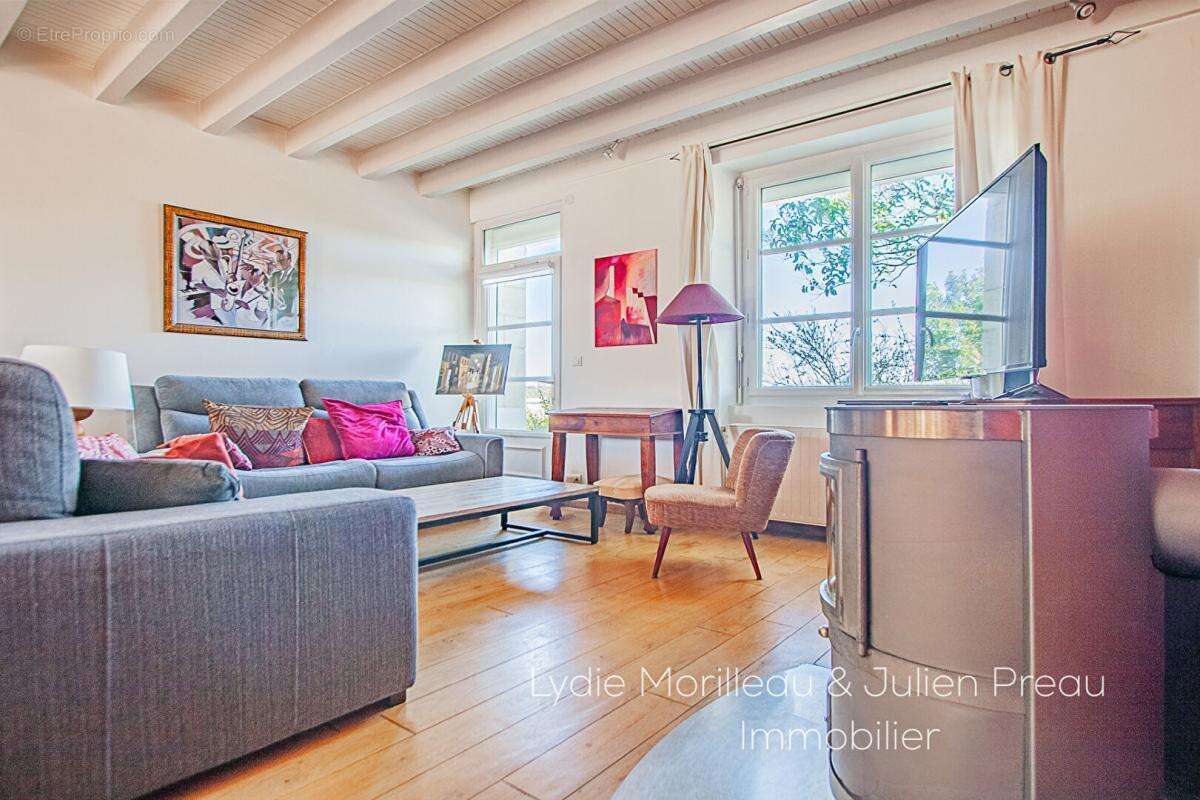 Maison à LA CHEVROLIERE