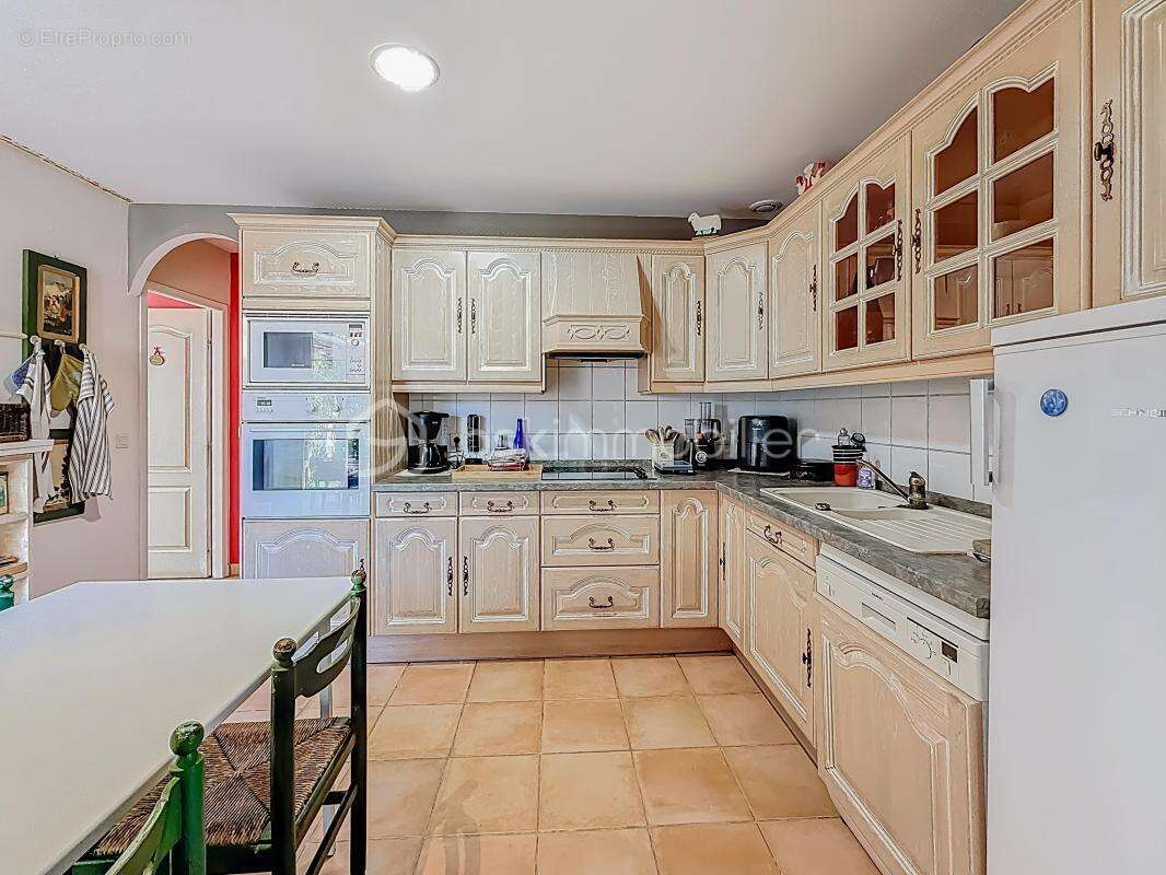 Maison à VILLEVEYRAC