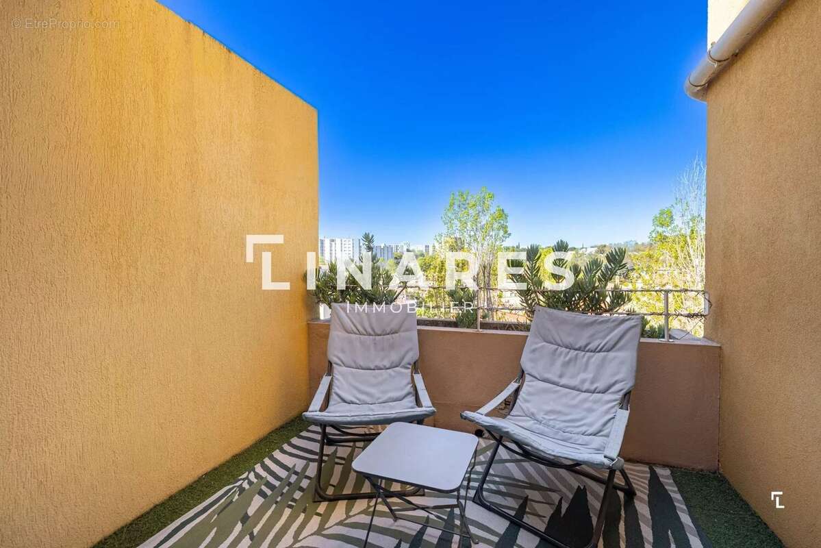 Appartement à MARSEILLE-13E