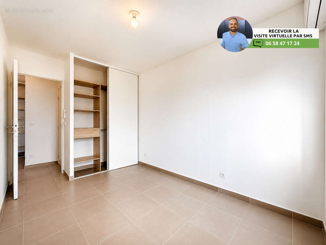 Appartement à ANTIBES