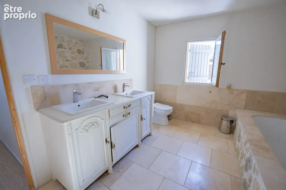 Maison de village en pierre avec gîte - photo 12