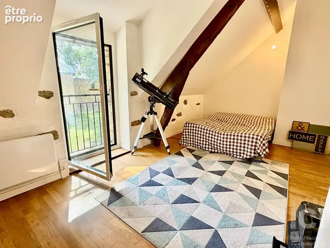 Longere - 4 chambres - 137m² au sol  - 720m² parcelle - photo 14