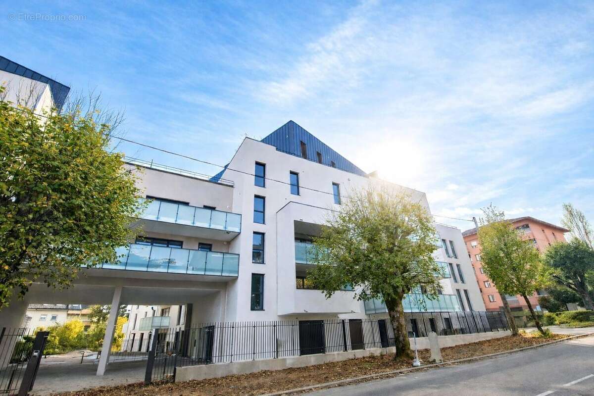 Appartement à THONON-LES-BAINS