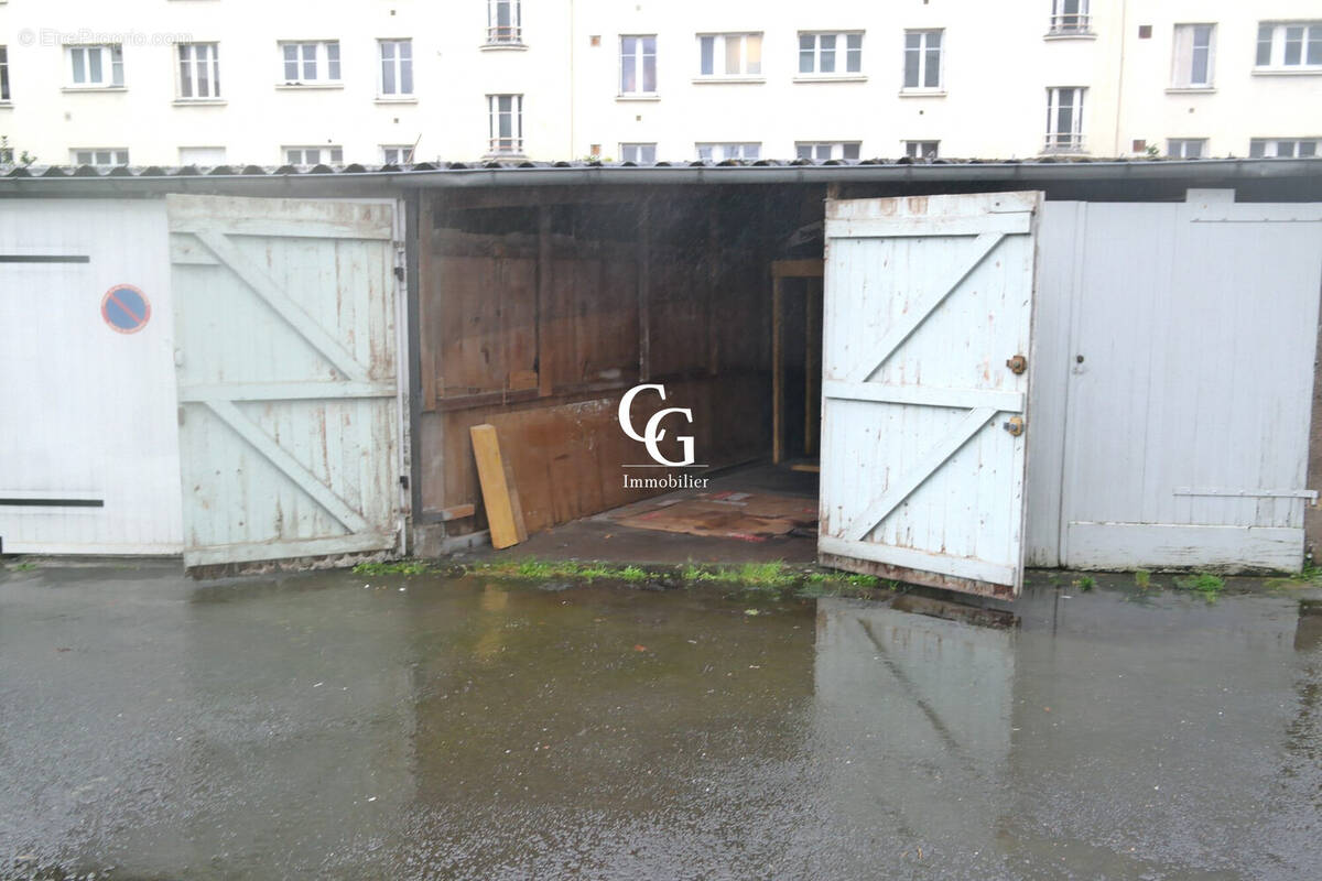 Parking à NANTES