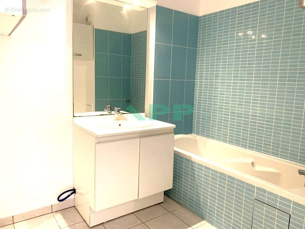 Appartement à JUVISY-SUR-ORGE