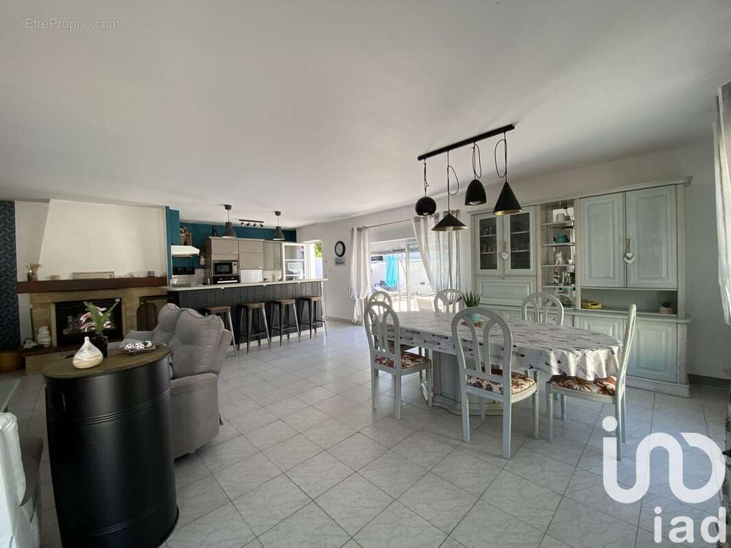 Photo 9 - Maison à SAINTE-MARIE-DE-RE