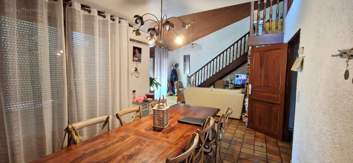 Maison à ILLE-SUR-TET