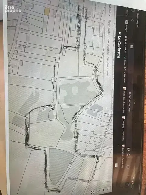 Photo Terrain à Busigny au prix de 320 000€