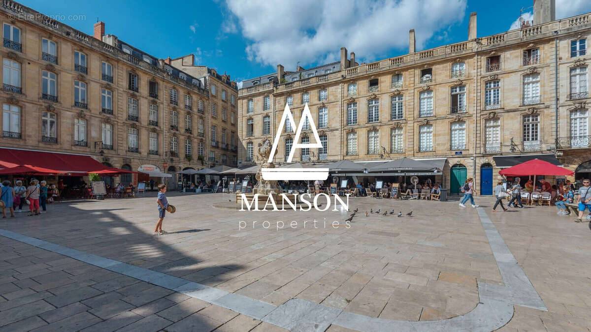 Appartement à BORDEAUX