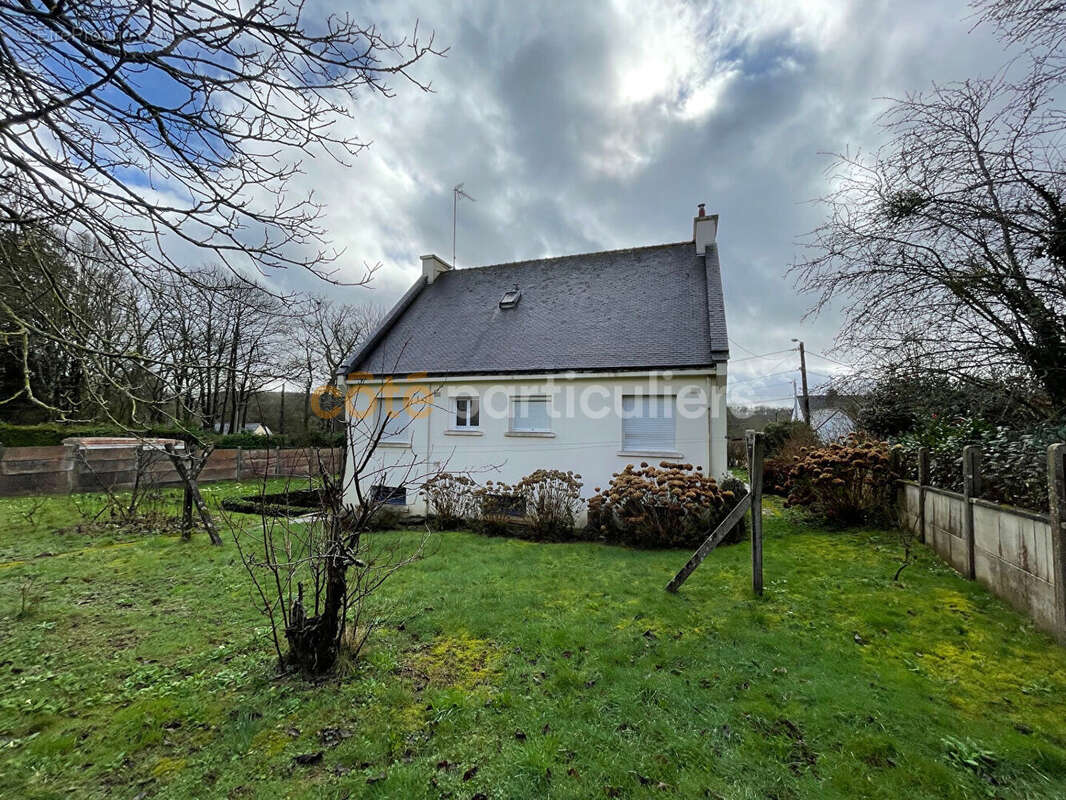 Maison à PONTIVY