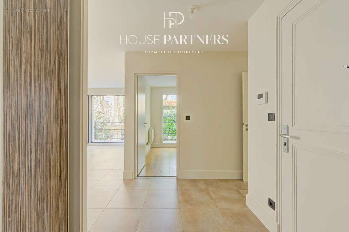 Appartement à RUEIL-MALMAISON