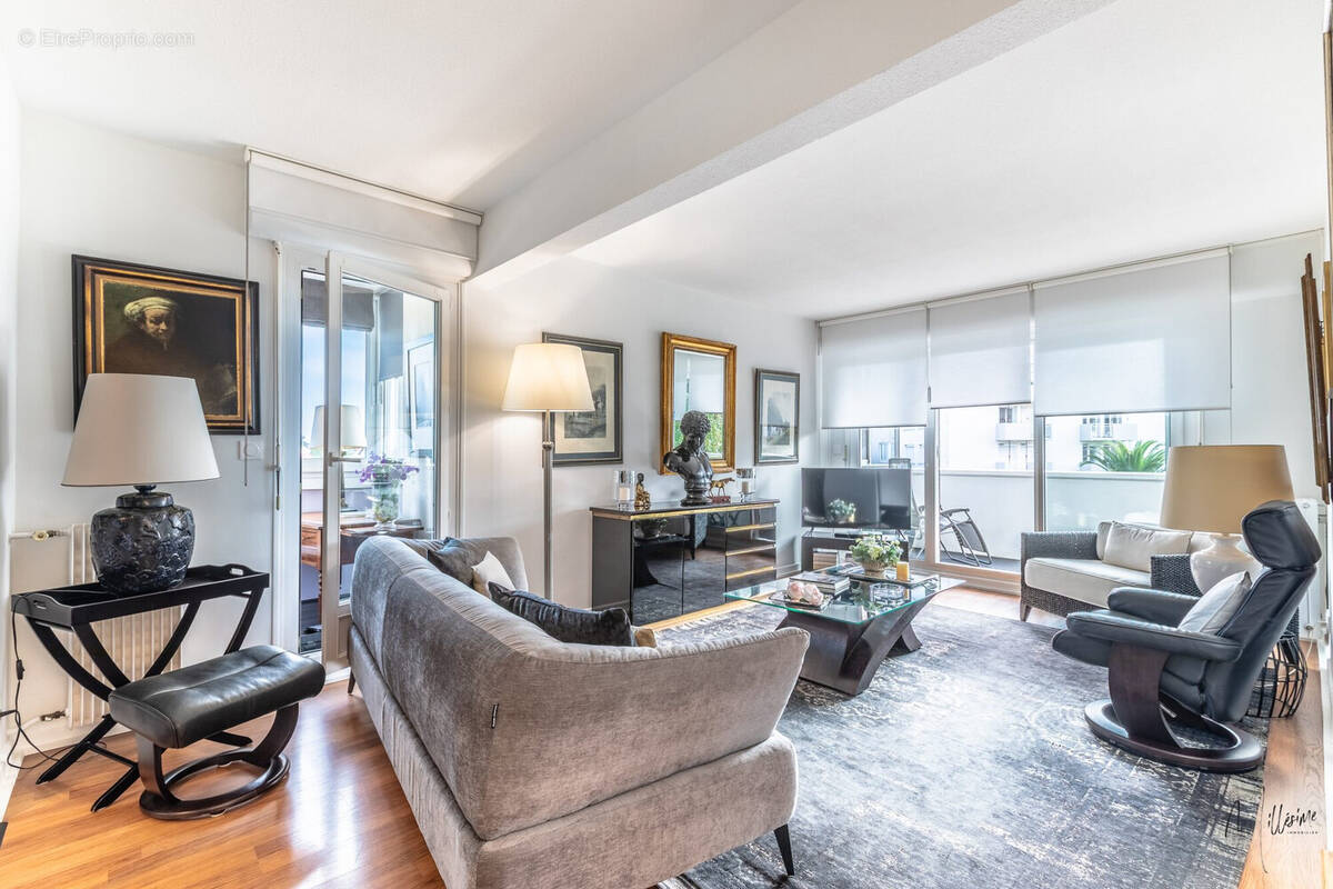 Appartement à BIARRITZ