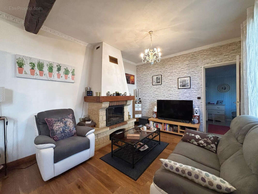 Maison à CHAMPIGNY-SUR-MARNE