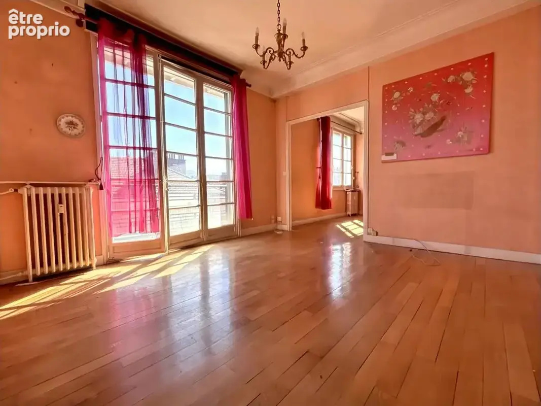 Appartement à GRENOBLE