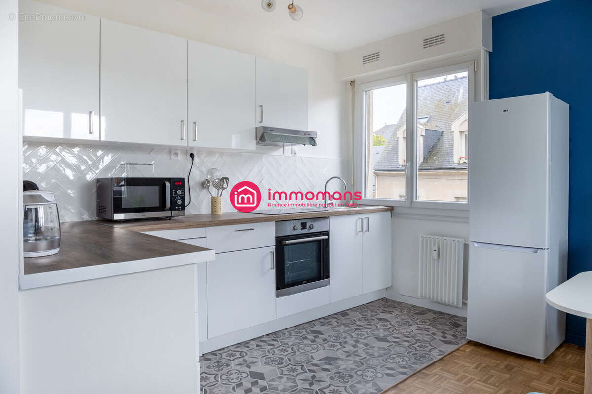 Appartement à LE MANS