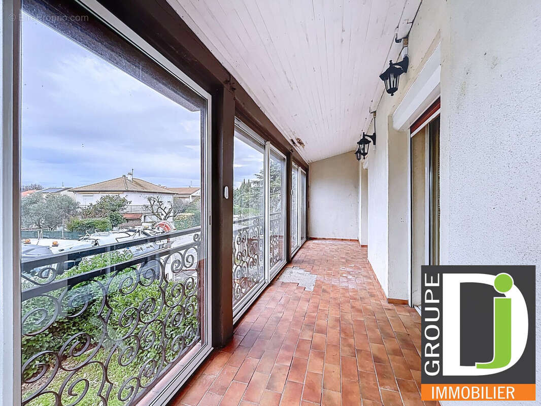 Maison à ETOILE-SUR-RHONE