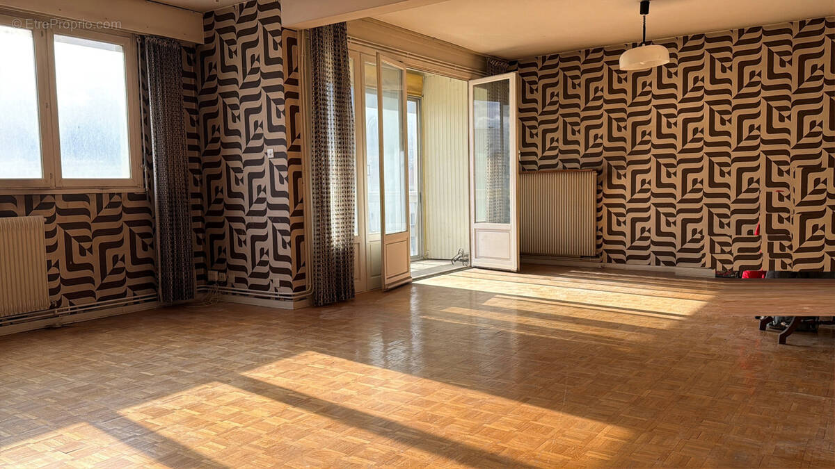 Appartement à GRENOBLE