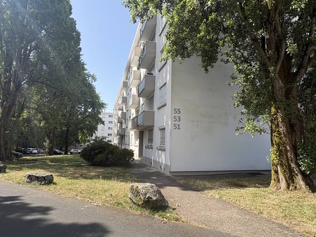 Appartement à NANTES