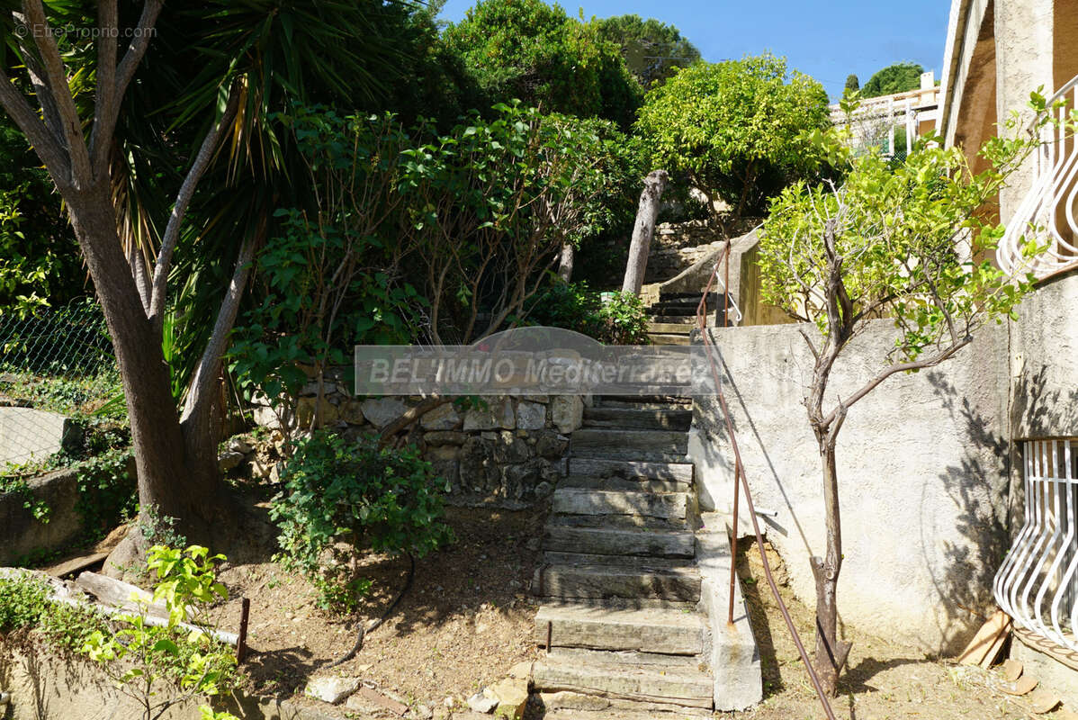 Maison à CAVALAIRE-SUR-MER