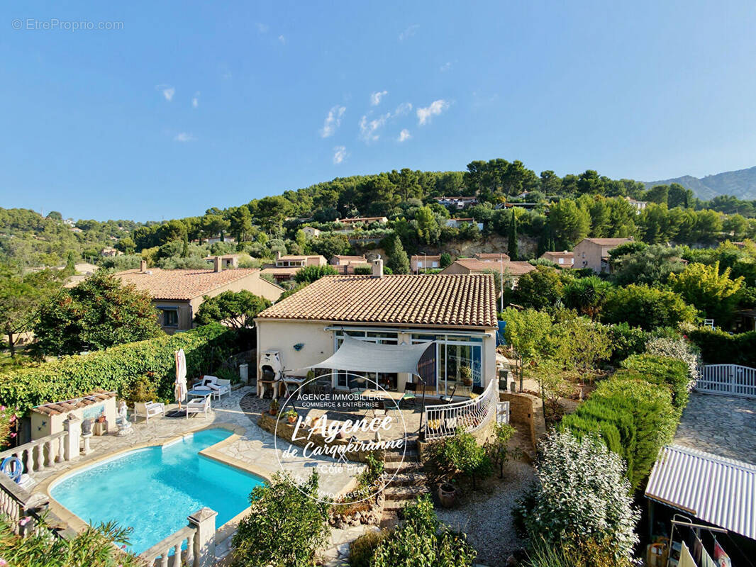 Maison à LA VALETTE-DU-VAR