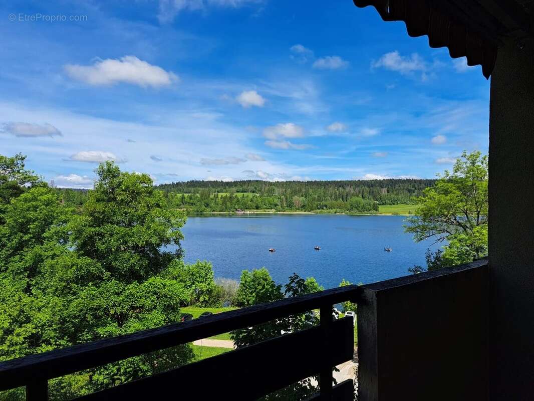 T3 meublé 42 m² - Vue Lac - Malbuisson (25) - photo 8