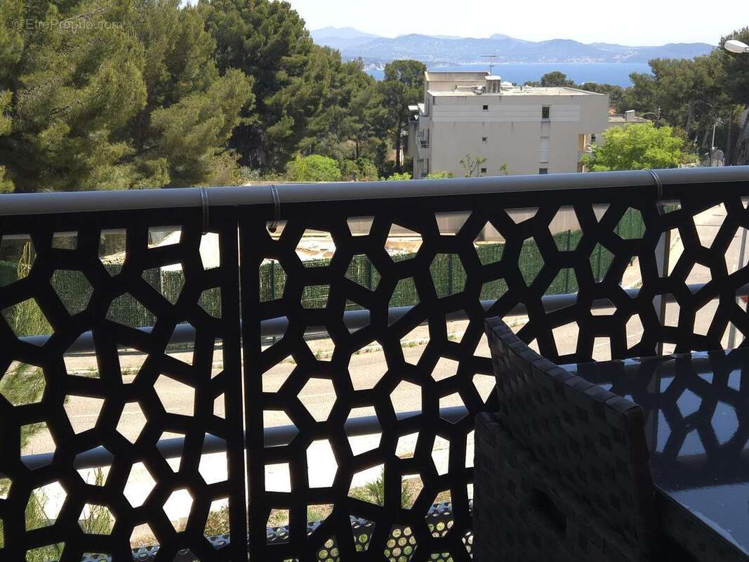 Appartement à LA CIOTAT
