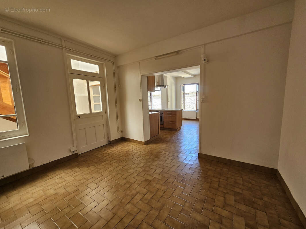 Maison à VERDUN-SUR-LE-DOUBS
