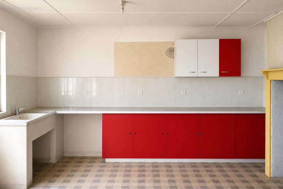 Maison à LE BOULVE