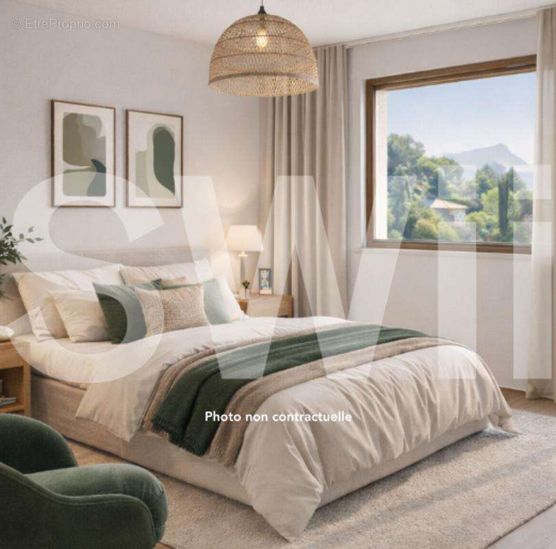 Appartement à AIX-EN-PROVENCE