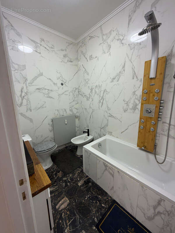 Nice Ouest   Lanterne  Grand 3 pièces de 82 m2 transformable en 4 pièces avec box de 30 m2 - photo 18