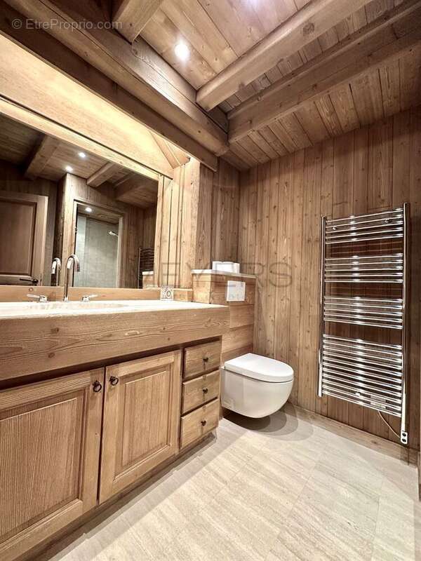 Appartement à MEGEVE