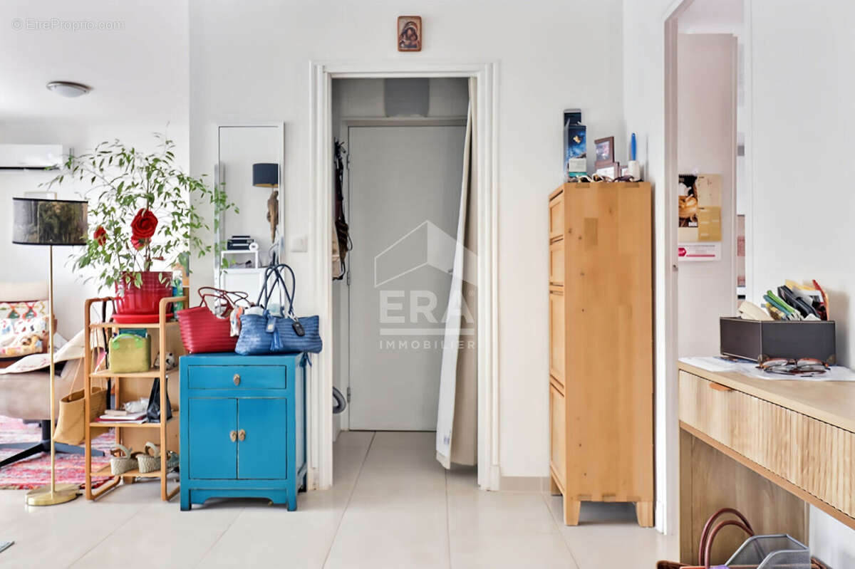 Appartement 62m² à marseille 8e arrondissement - photo 2