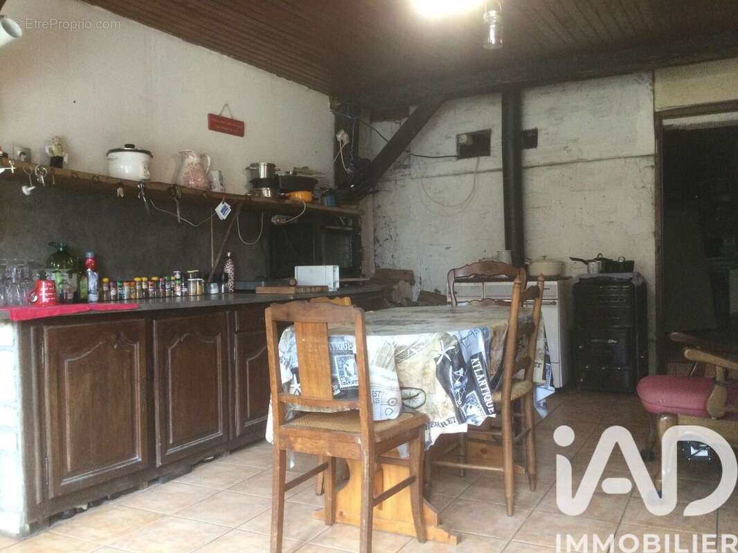 Maison 100 m² à Ainvelle  - photo 7