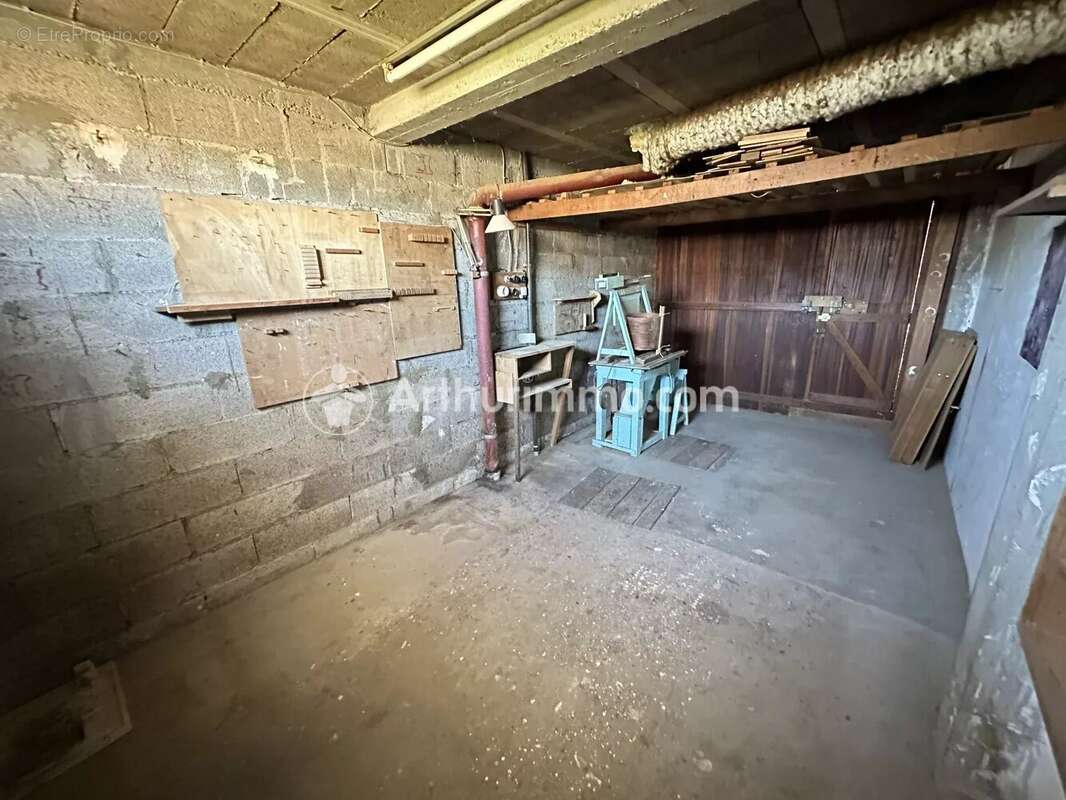 Maison à SAINT-ASTIER