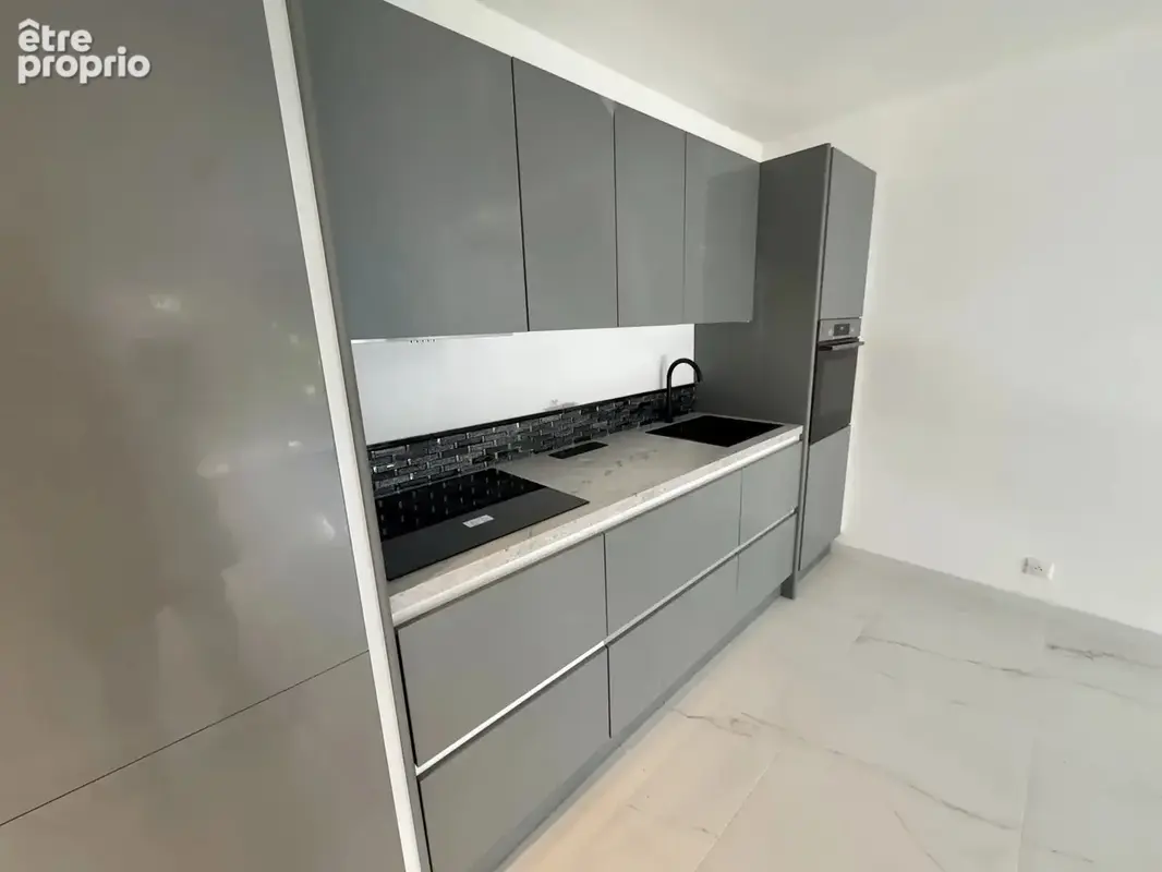 Cannes Vente appartement 3 pièces proche centre et plages - photo 4