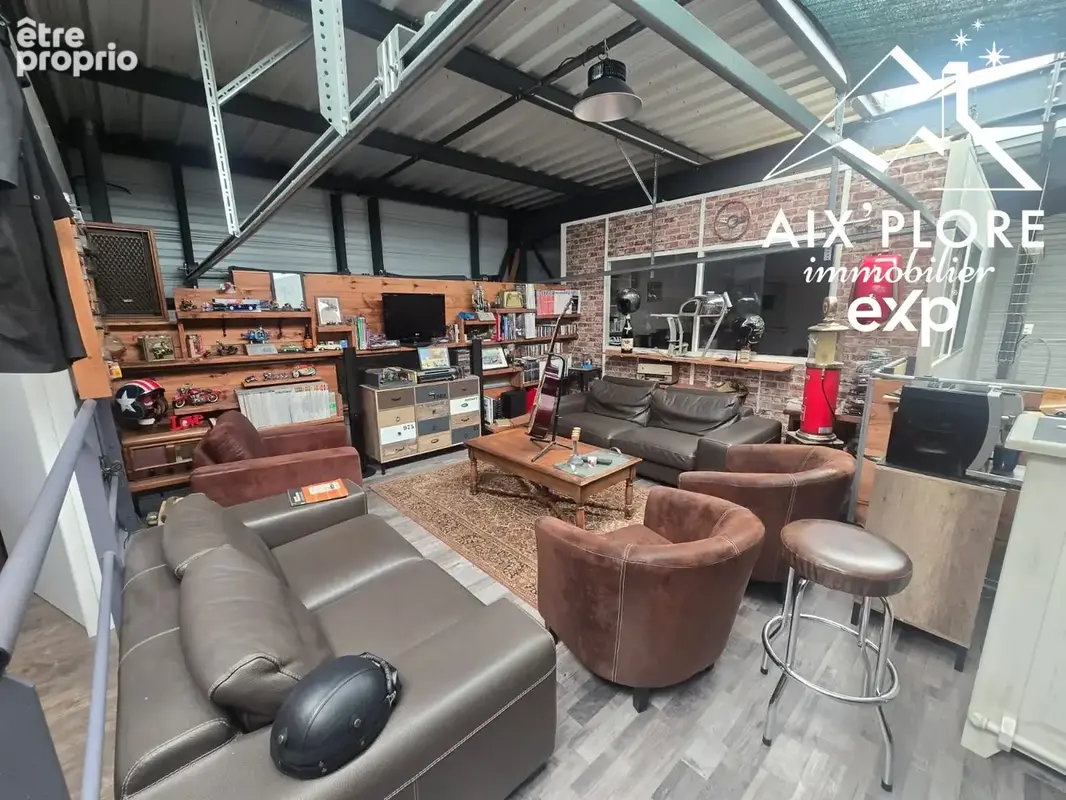Commerce 300 m² à Aix-Les-Bains  - photo 5