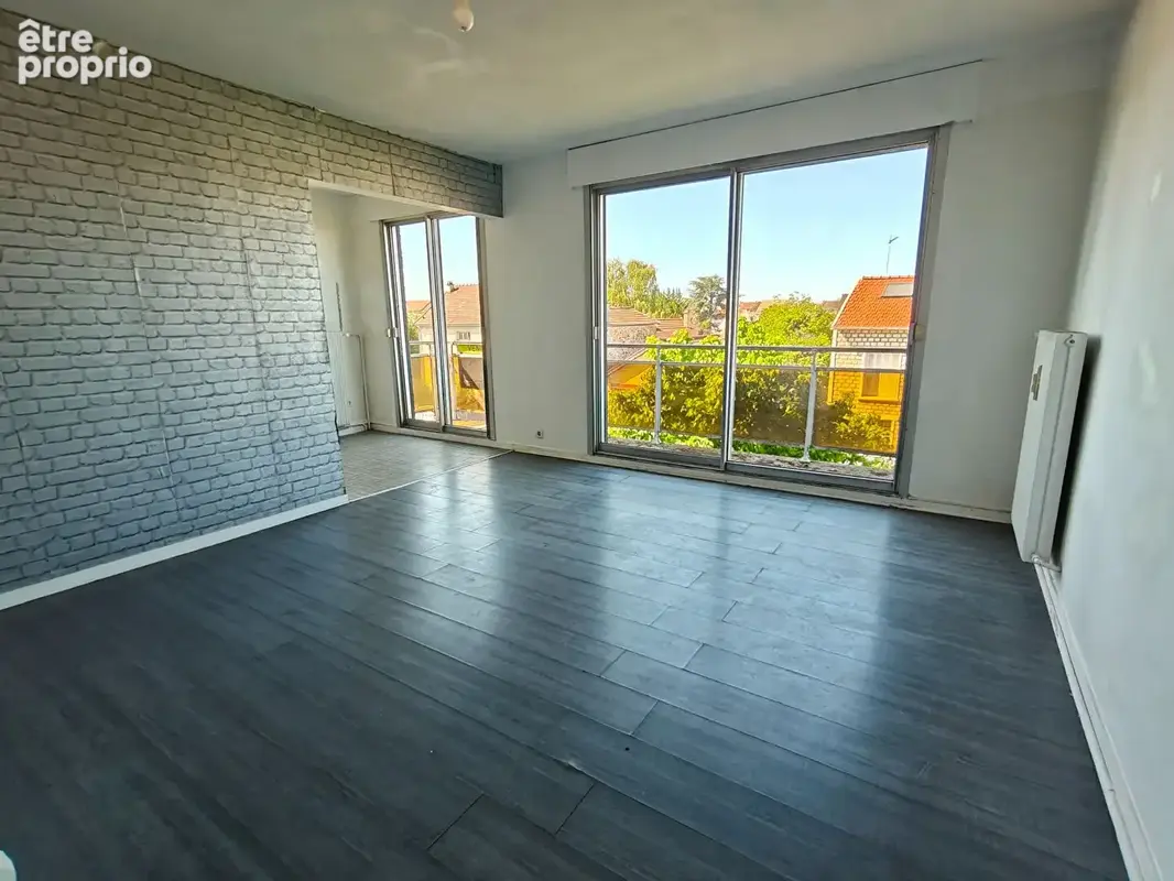 Appartement à CARRIERES-SUR-SEINE