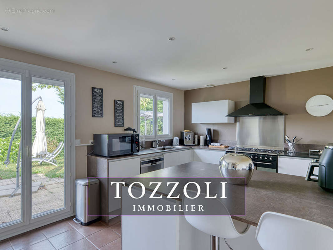 Maison à VILLEFONTAINE