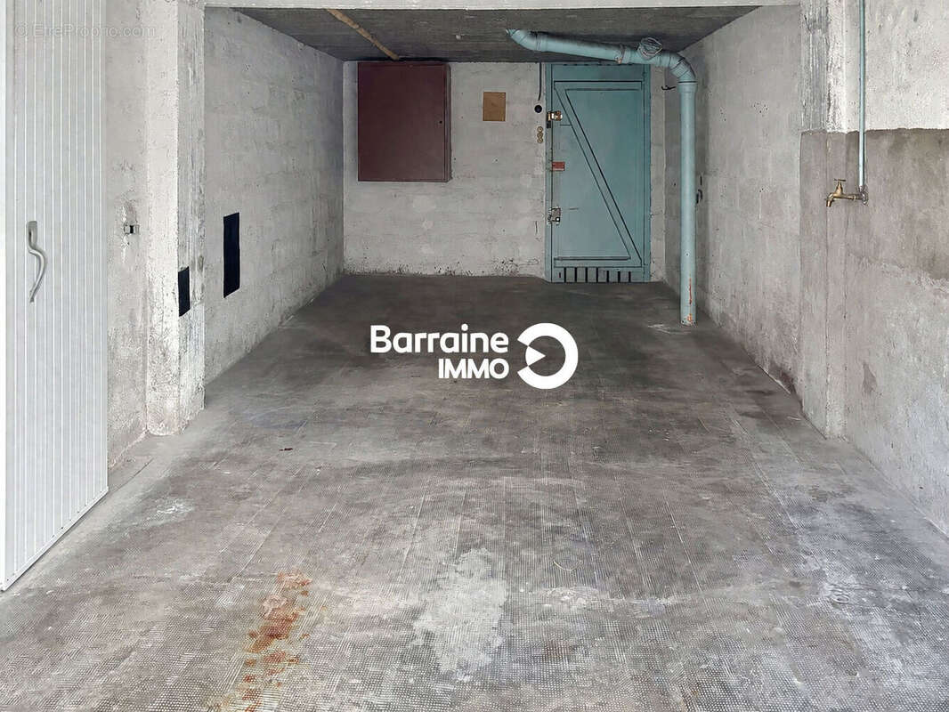 Parking à LORIENT